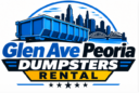 Glen Ave Peoria Dumpsters rental 